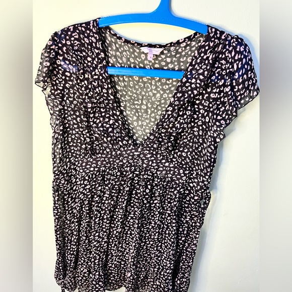 New Looks v neck midi - Picture 4 of 4